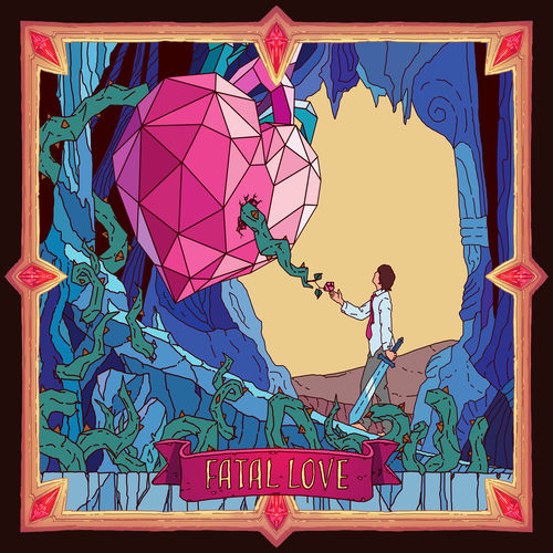 Repeat – love has struck my heart – Single