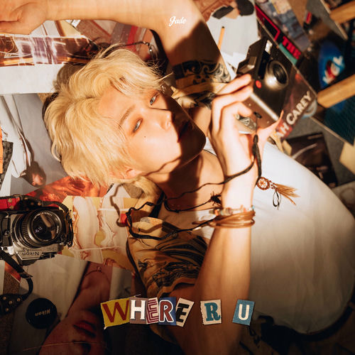 Jade – WHERE R U – Single