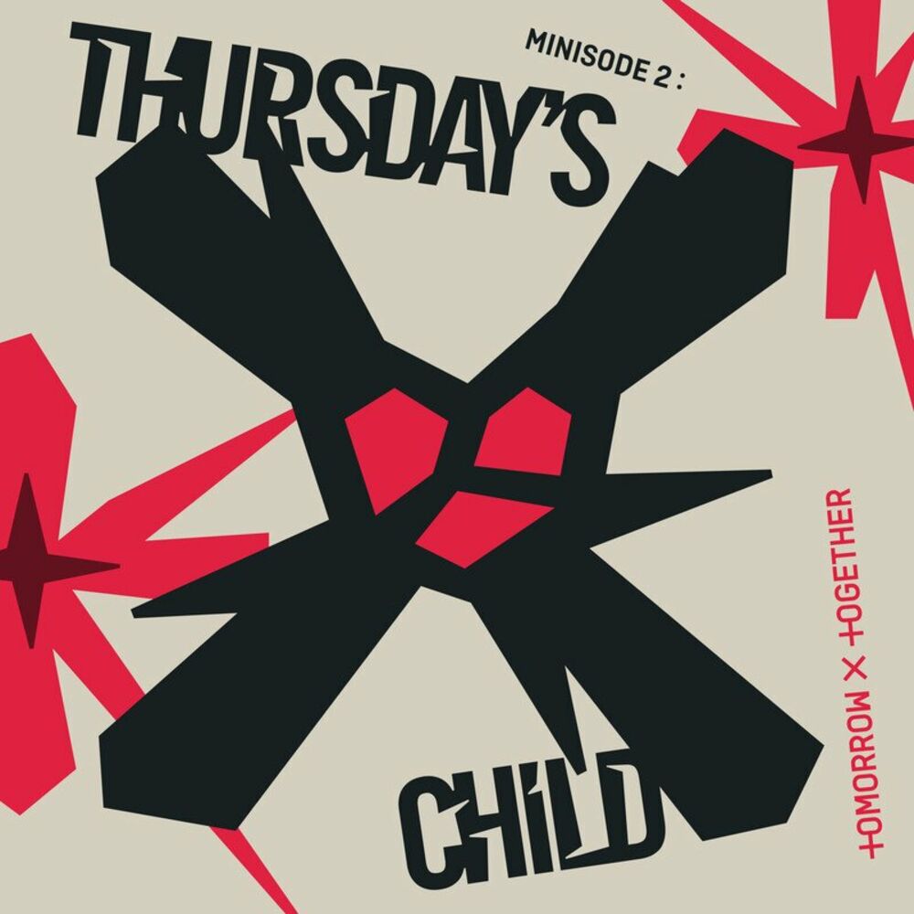 TXT (TOMORROW X TOGETHER) – minisode 2: Thursday’s Child – EP