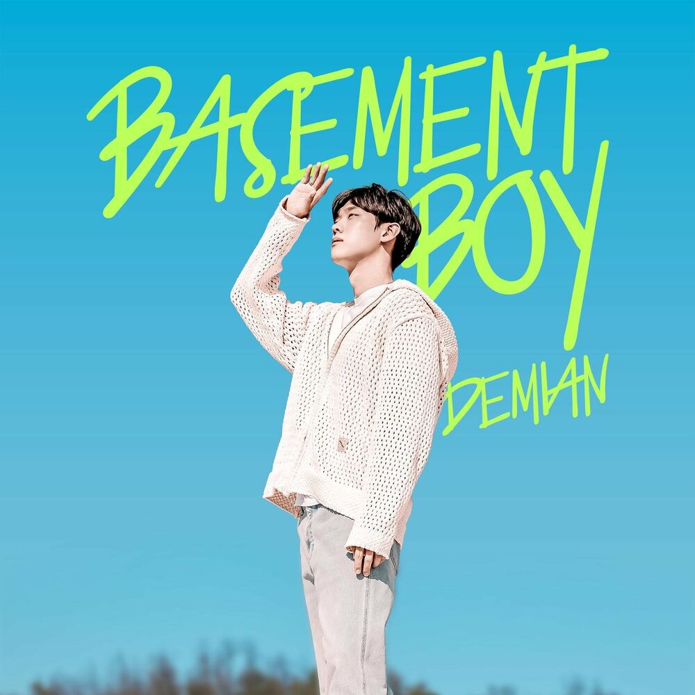 DEMIAN – BASEMENT BOY – Single