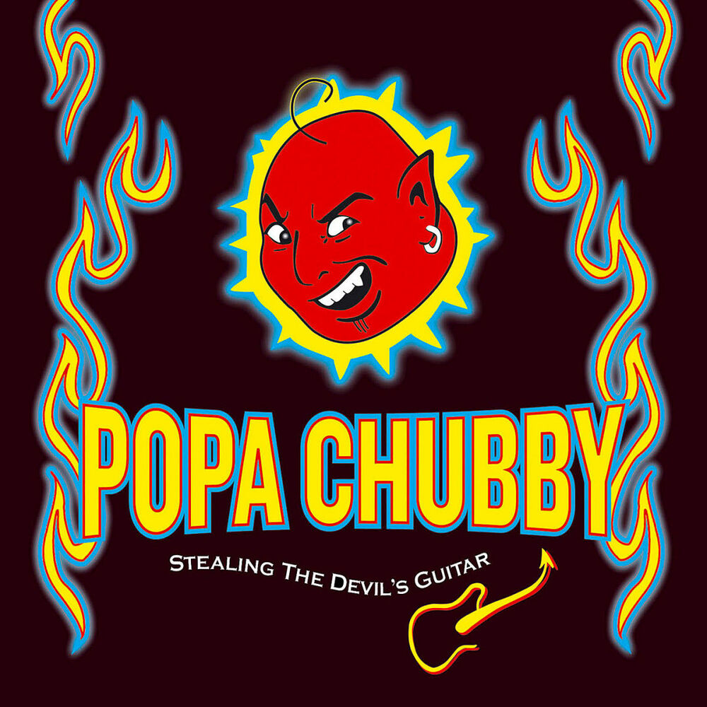 Popa chubby stealing the devils guitar, lesbian teen hunter movies free