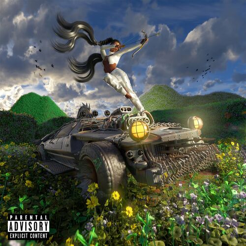 Track artwork