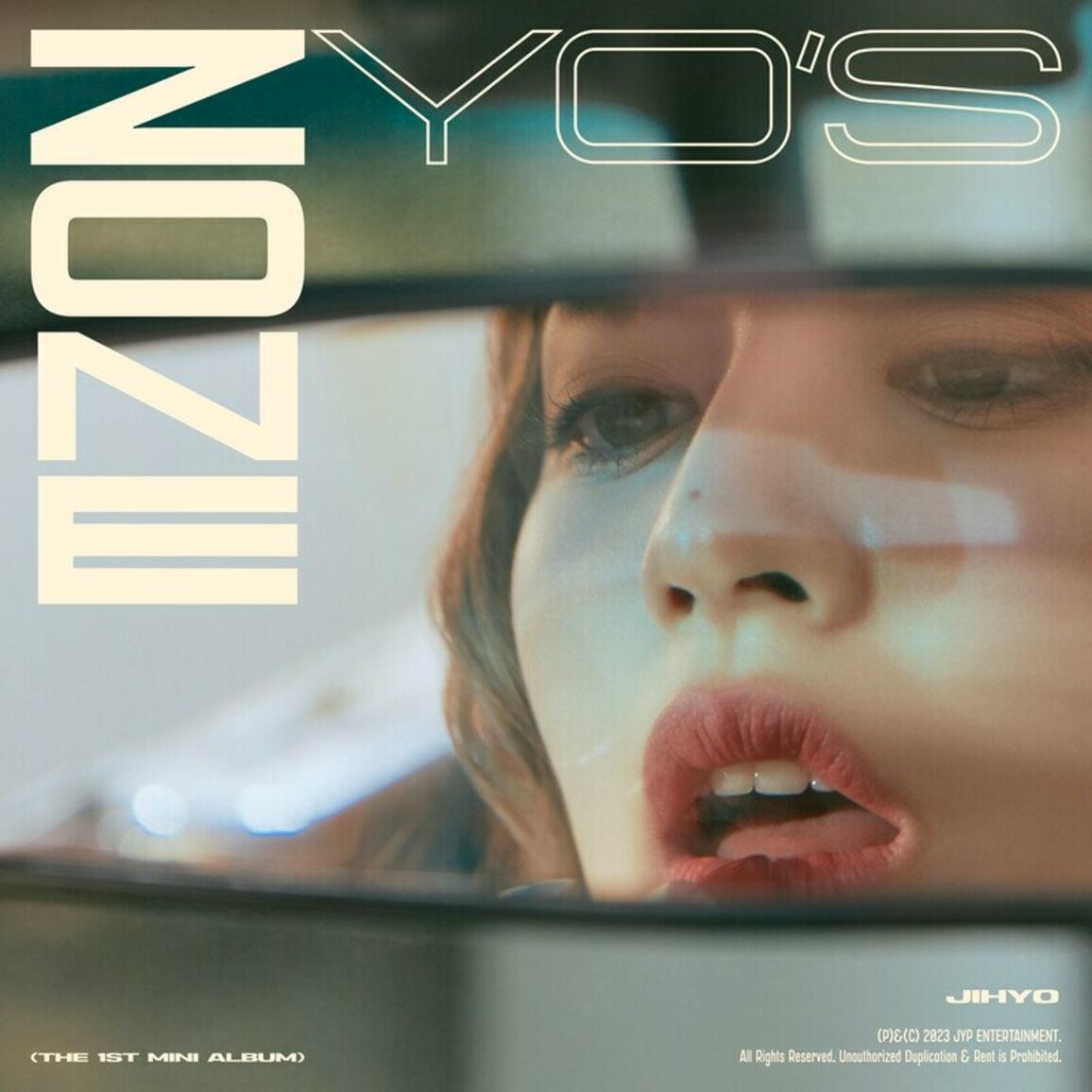 JIHYO – ZONE – EP