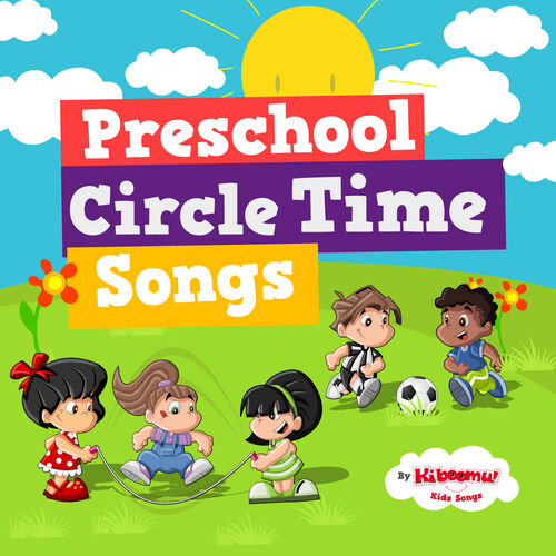 The Kiboomers Preschool Circle Time Songs Music Streaming - 