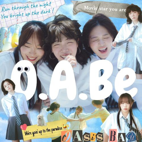 O.A.Be – My Paradise – Single