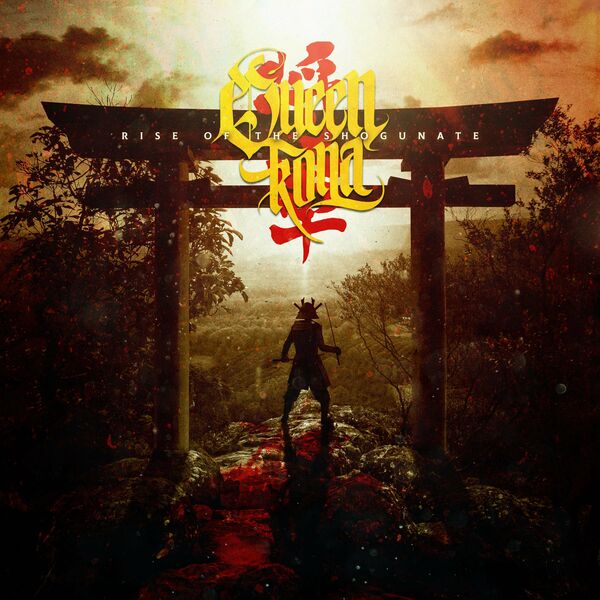 QUEEN KONA - Rise of the Shogunate [single] (2020)