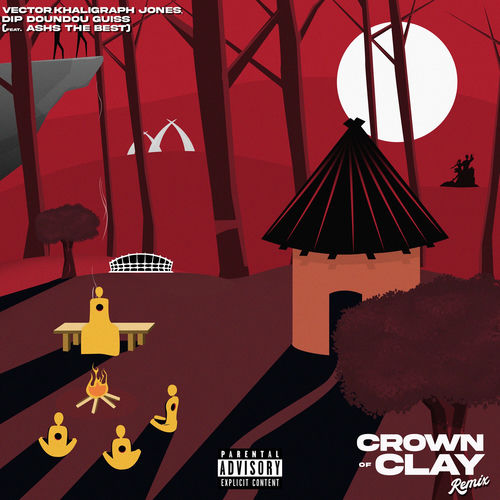 Track artwork