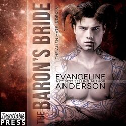 The Baron's Bride - Alien Mate Index, Book 6 (Unabridged)
