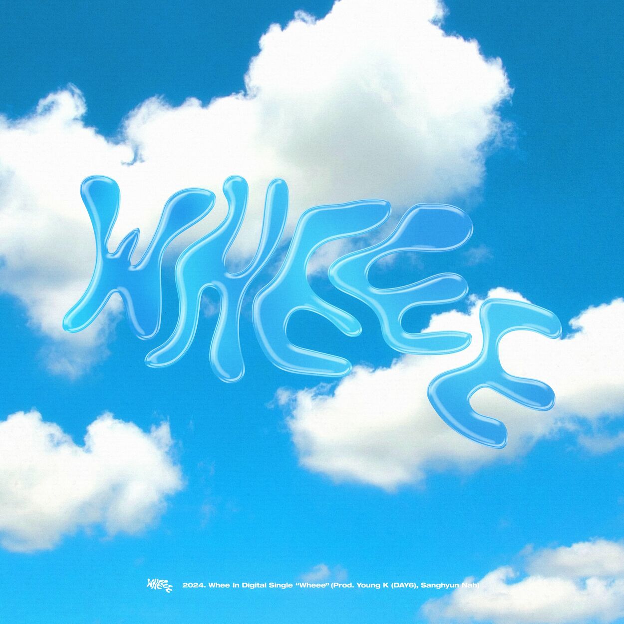 Whee In – Wheee (Prod. Young K, Sanghyun Nah) – Single