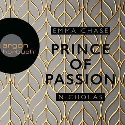 Die Prince of Passion-Trilogie, Band 1: Prince of Passion - Nicholas (Ungekürzte Lesung)