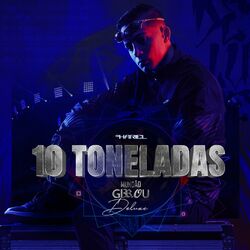 10 Toneladas – Mc Hariel Mp3 download