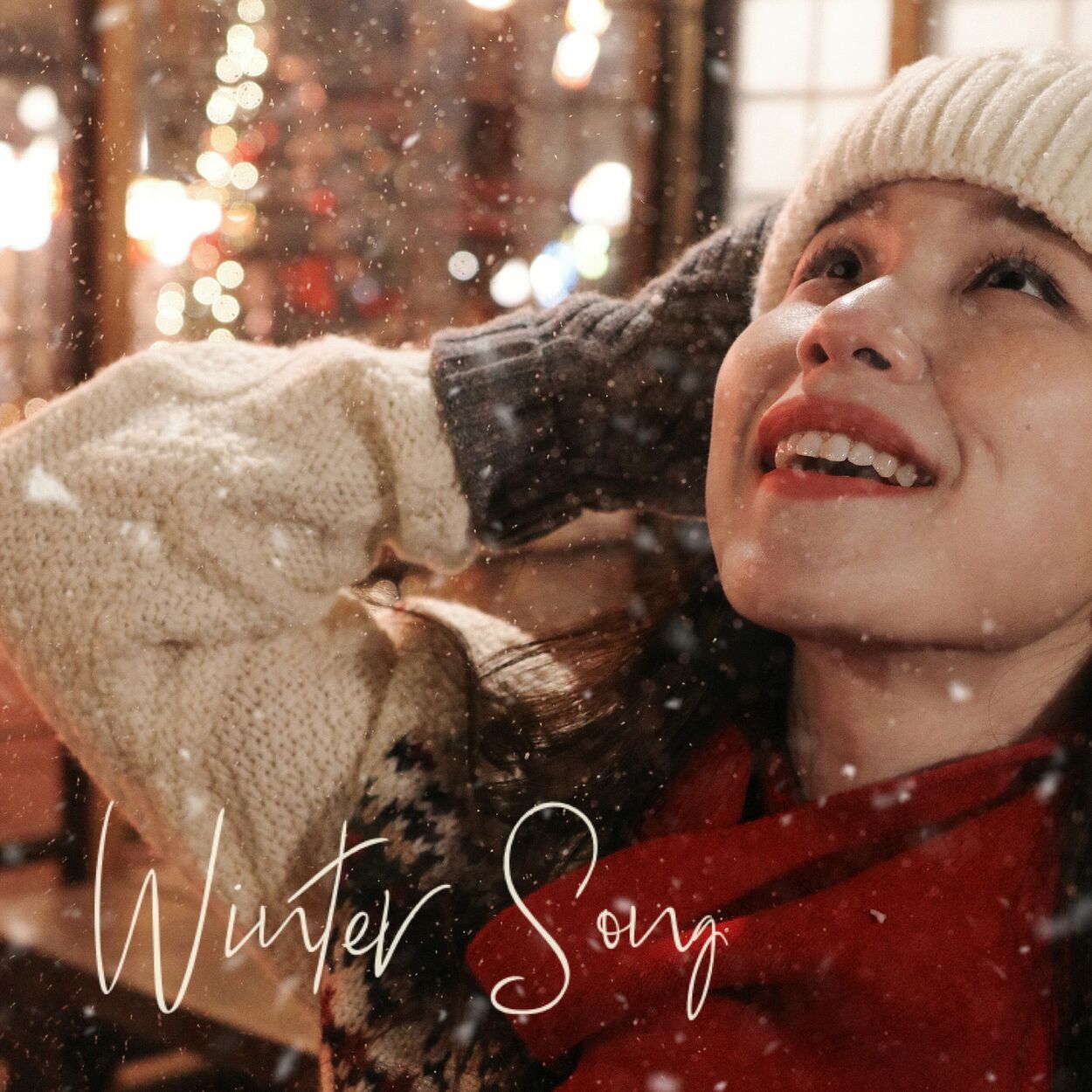 Sunnie – Winter Song – Single