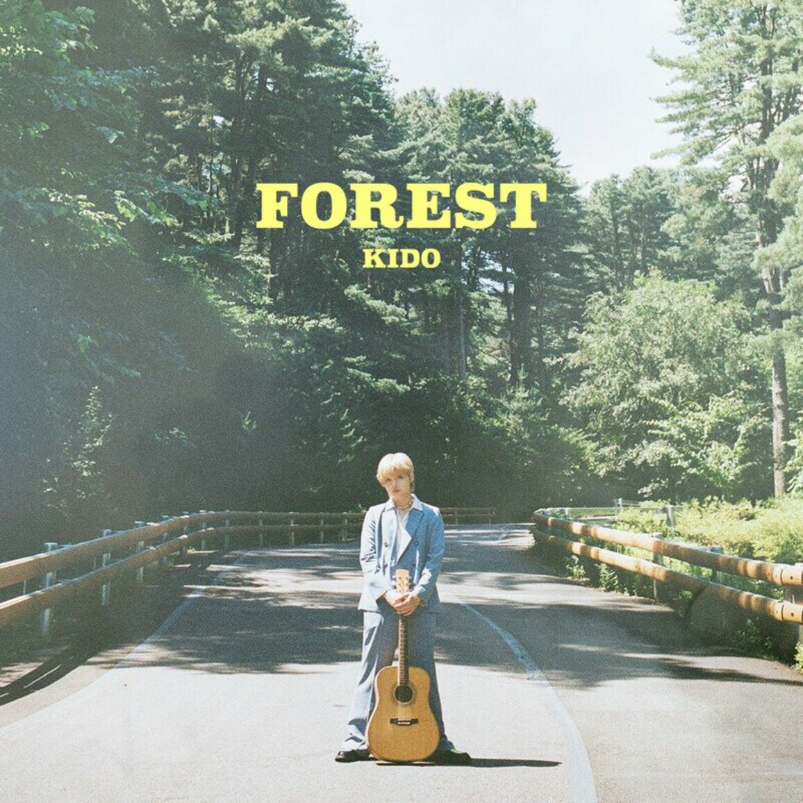 KIDO – FOREST – Single