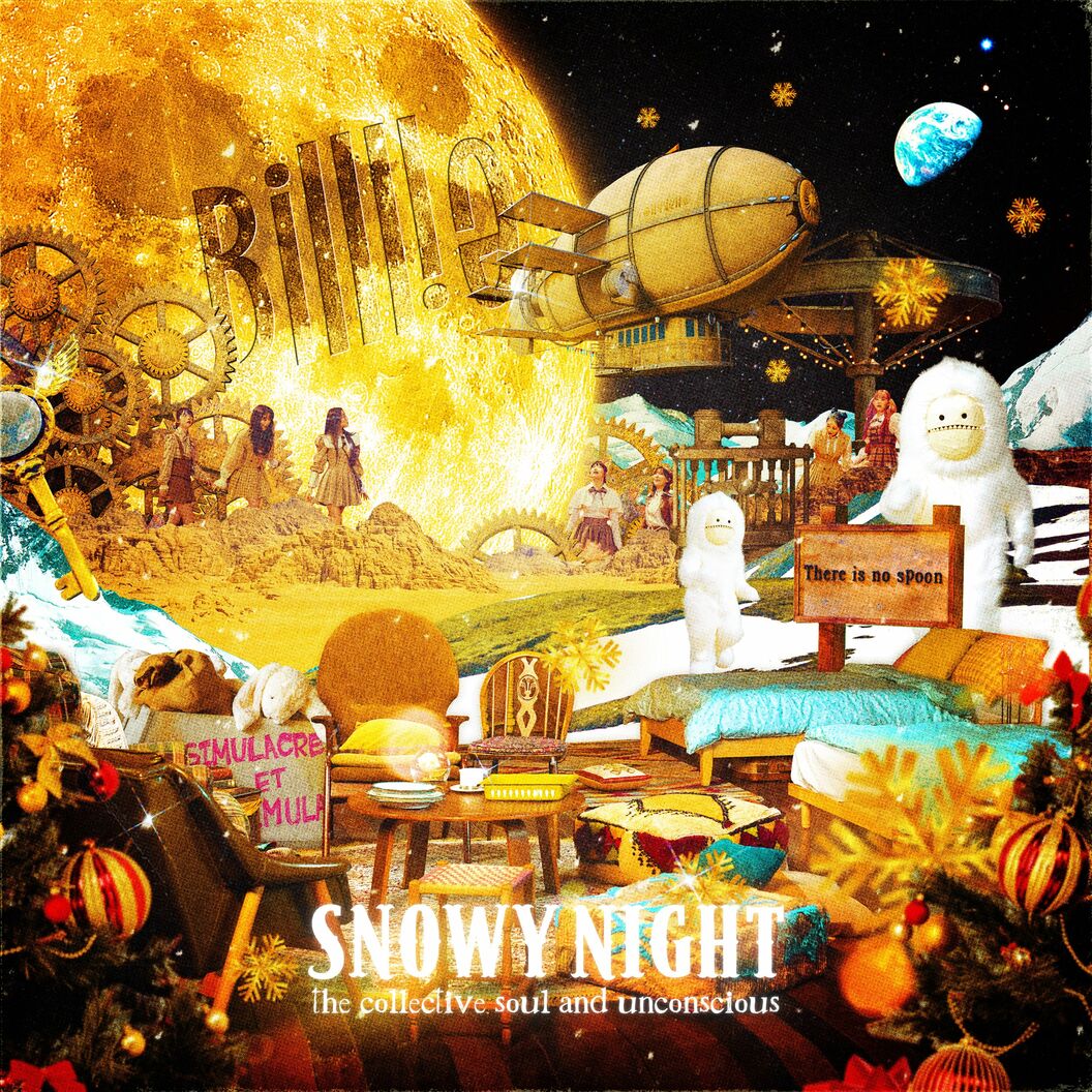 Billlie – the collective soul and unconscious: snowy night – Single