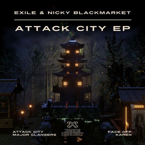  Exile - Attack City (2024) 