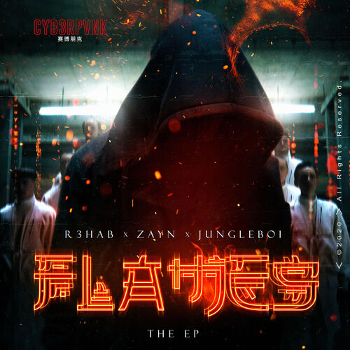Flames (The EP) - R3HAB