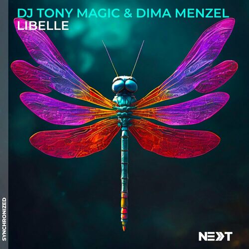  DJ Tony Magic & Dima Menzel - Libelle (2024) 