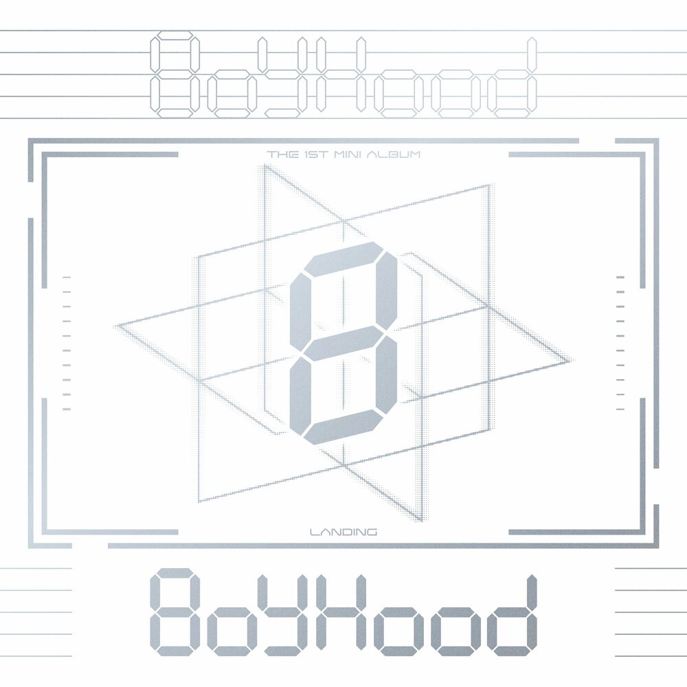 BOYHOOD – LANDING – EP