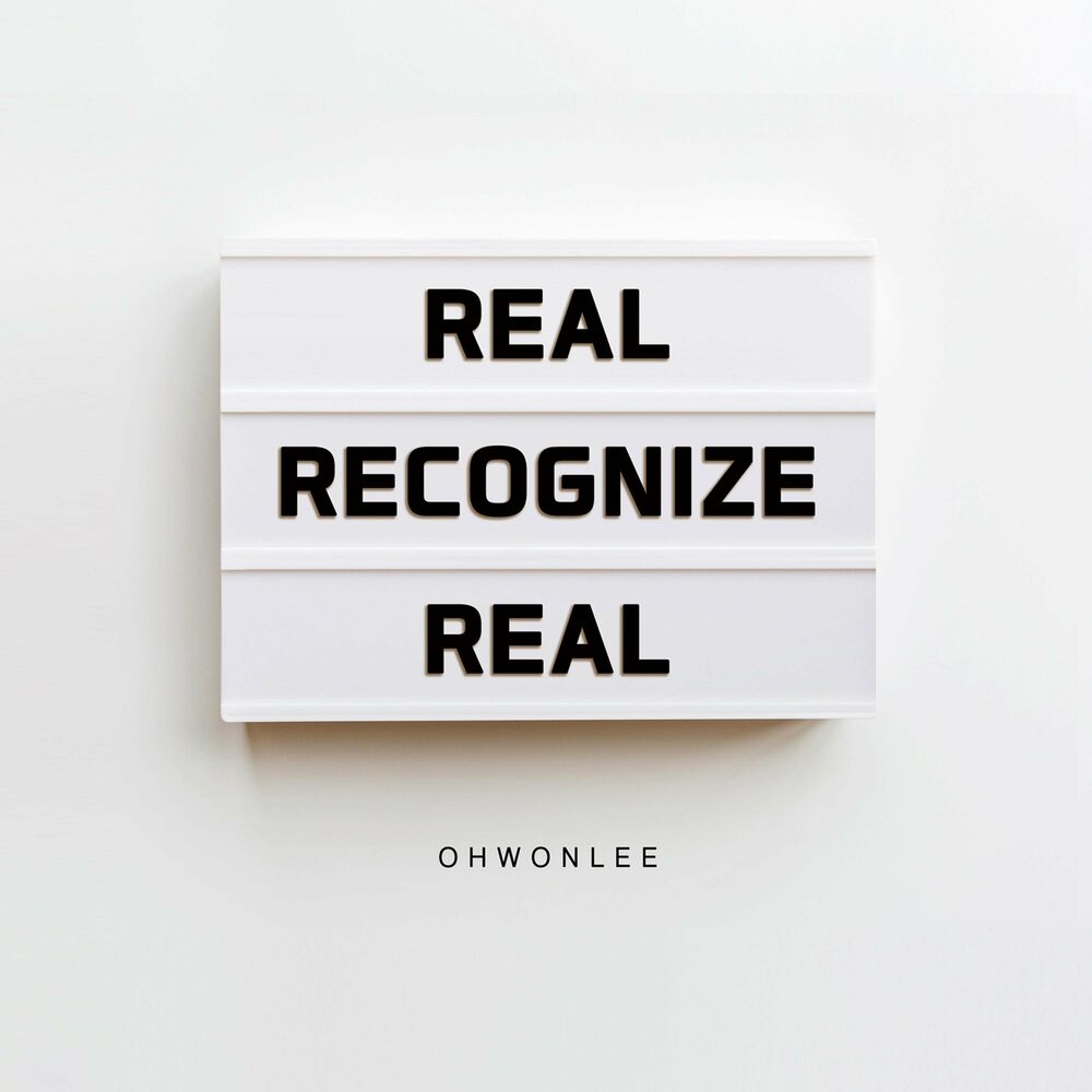 Ohwon Lee – Real Recognize Real (Repack)