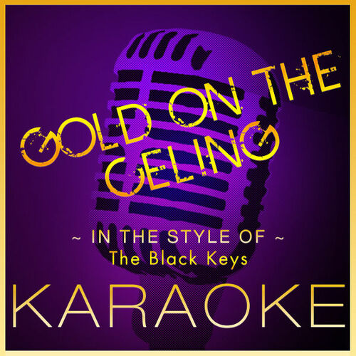 High Frequency Karakoke Gold On The Ceiling Karaoke Version In