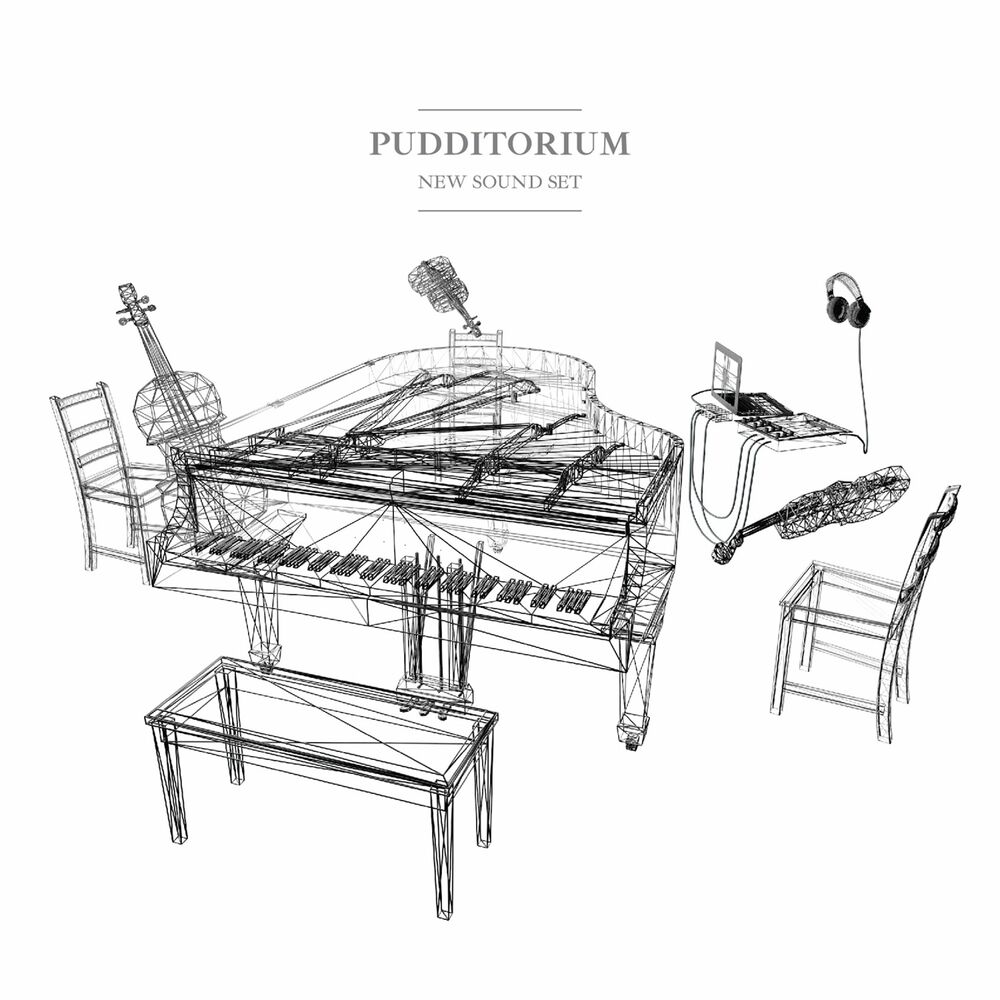 Pudditorium – New Sound Set (Live)