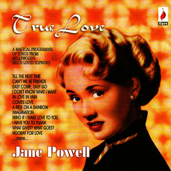 Jane Powell The Things We Did Last Summer Listen With Lyrics Deezer