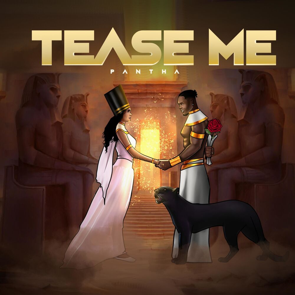 Tease Me cover