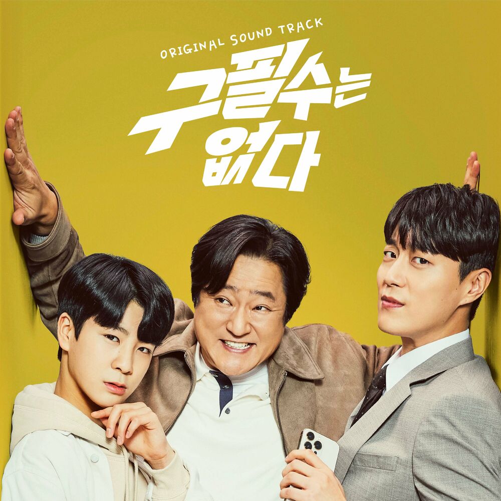 Various Artists – Never give up OST