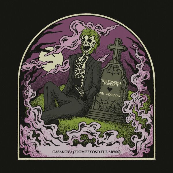 The Funeral Portrait - Casanova (From Beyond The Abyss) [single] (2024)