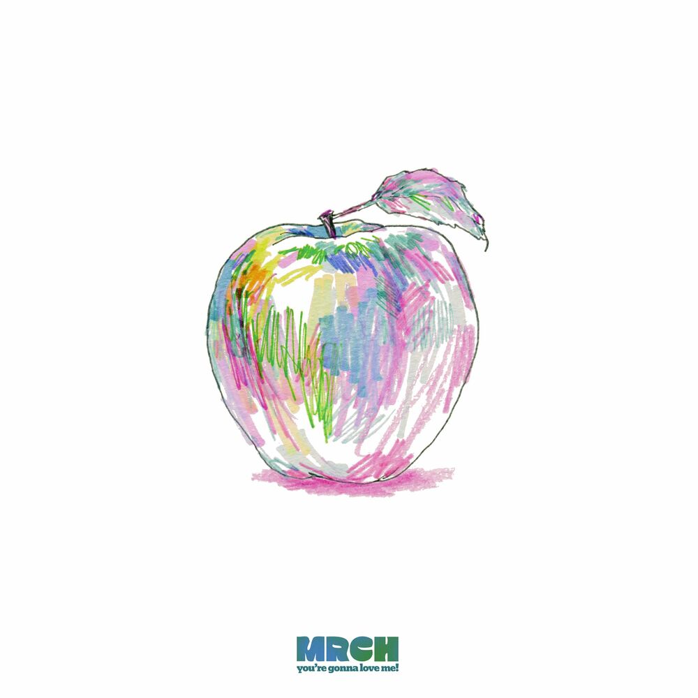 MRCH – Color It – Single