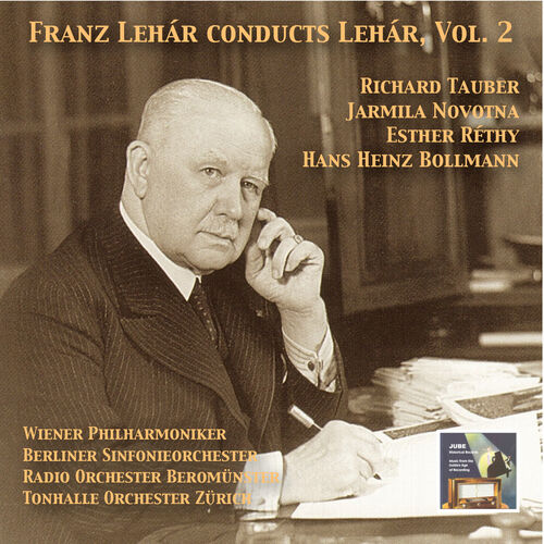 Franz Lehar Masterpieces Of Operetta Franz Lehar Conducts Lehar Vol 2 2015 Digital Remaster Lyrics And Songs Deezer Contradictory listings in hofmeister's handbuch der musikalischen literatur ascribe this work to franz lehár sr. franz lehar masterpieces of operetta