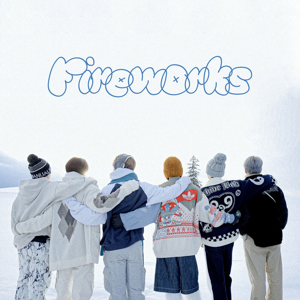 AIMERS – Fireworks – AIMERS SPECIAL SINGLE