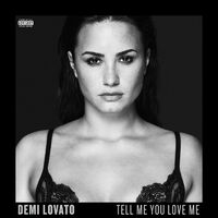 Bildergebnis fÃ¼r Demi Lovato - Tell Me You Love MeÂ 