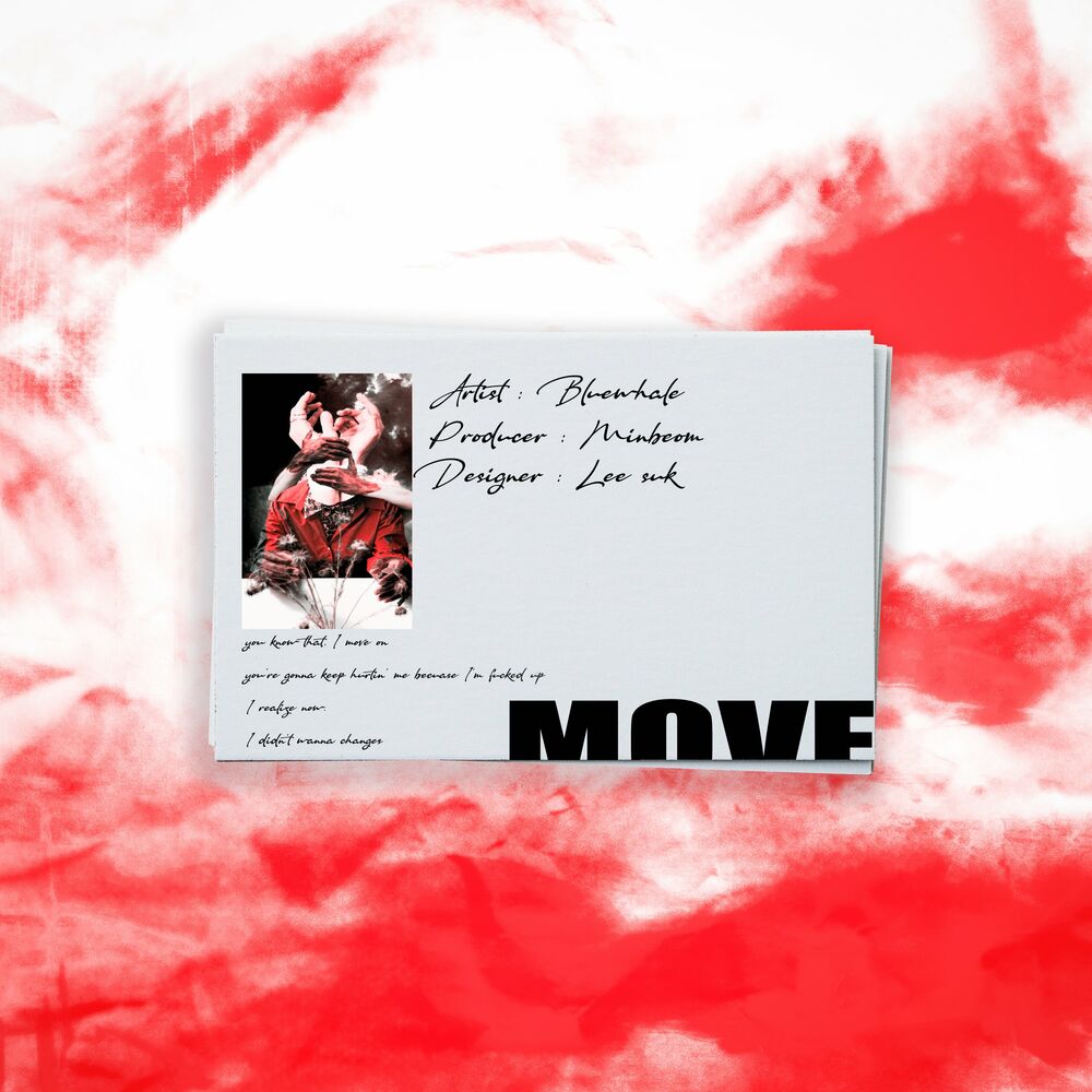 LUDEY – MOVE – Single