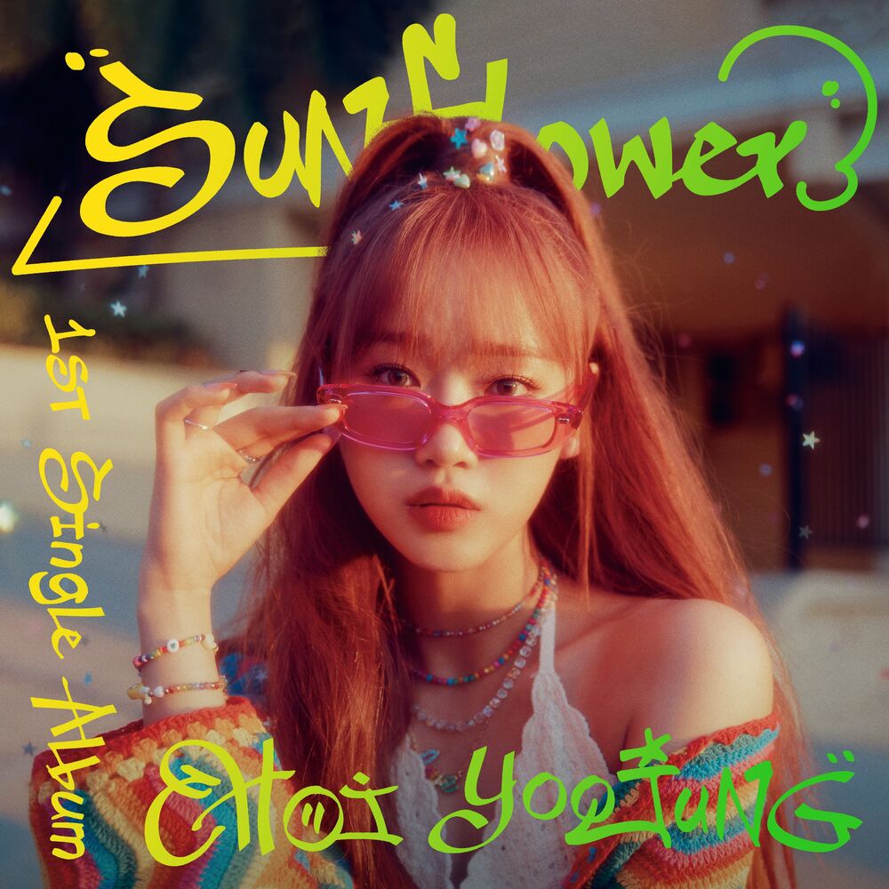 CHOI YOOJUNG – Sunflower – Single