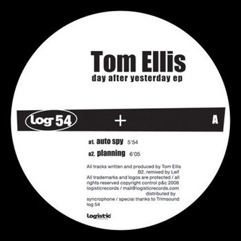 Tom Ellis Auto Spy Leif Rmx Remix Listen With Lyrics Deezer