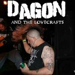 Dagon and the Lovecrafts Audiobook