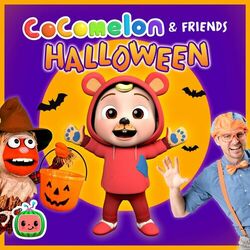 Cocomelon & Friends Halloween