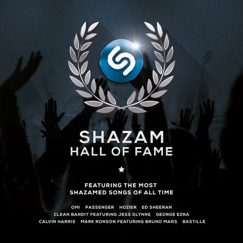 Песни зарубежных shazam. Hall of Fame. Hall of Fame обложки альбомов. Junny Interior album Shazam. New Hall of Fame.