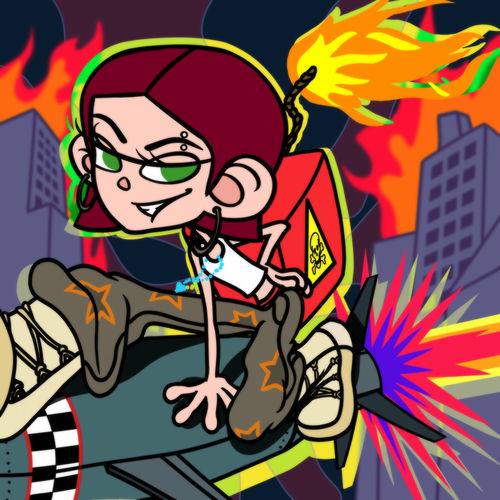 Luci Gang – MISSILE – Single