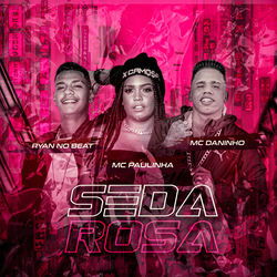 CD Música Seda Rosa de Mc Daninho