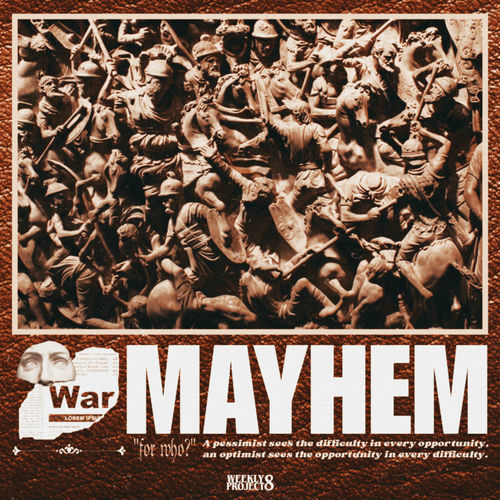 Bruno Champman – [WP8] Vol.7 Mayhem – Single