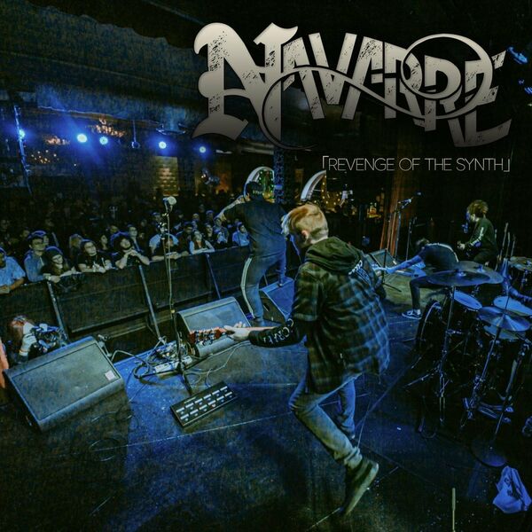 Navarre - Revenge of the Synth [single] (2020)