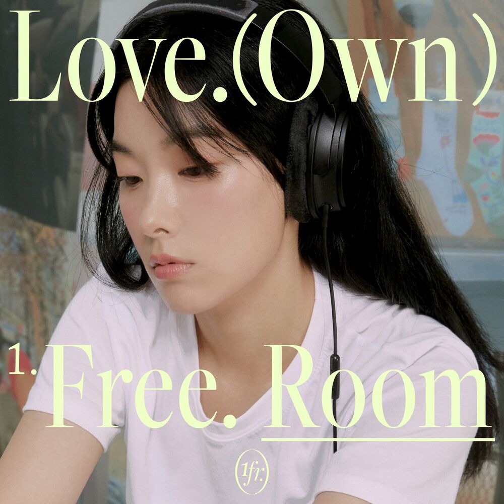 Han Yeoyoo – LOVE, own, FREE, room – EP