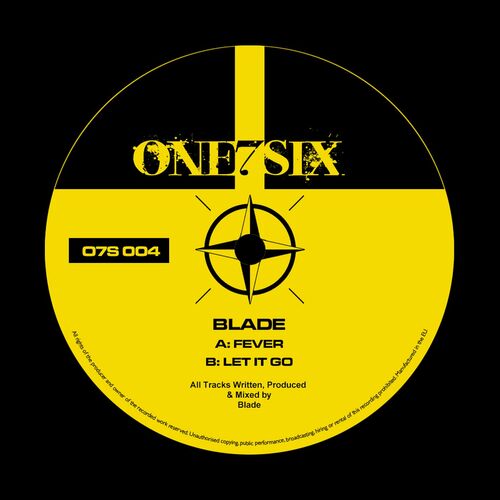 Blade (DnB) - O7S 004