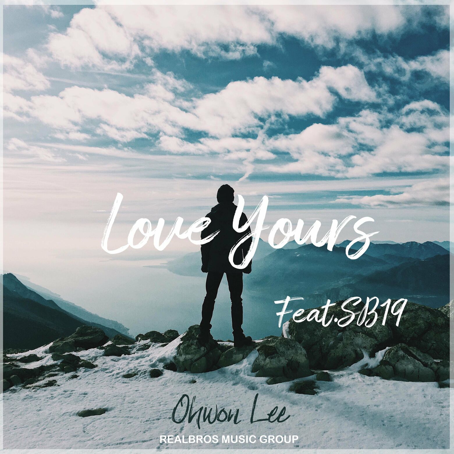 Ohwon Lee – Love Yours (feat. SB19) – Single