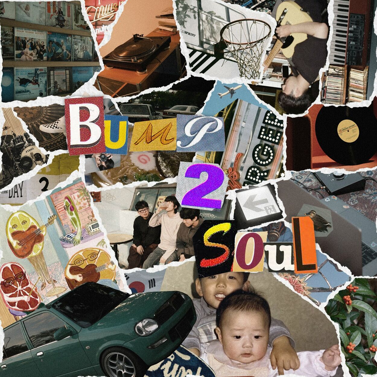 Bump2Soul – Bump2Soul