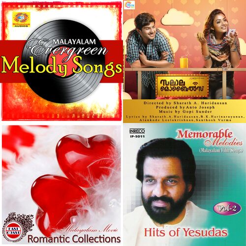 Malayalam Melody Songs Collection
