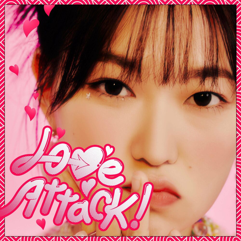 Miz – Love Attack! (with Seo Hyun) – Single