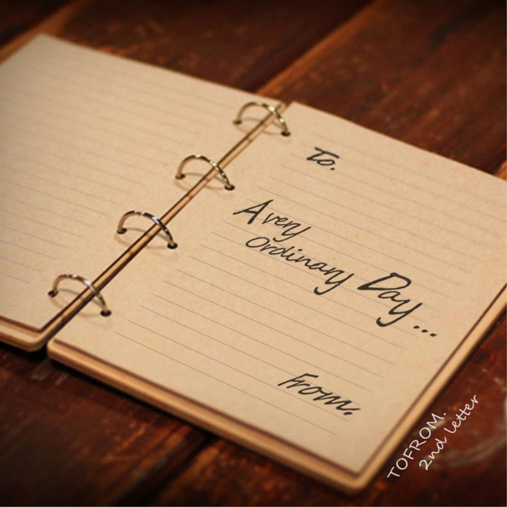 ToFrom – ToFrom 2nd letter [A very ordinary day] – EP